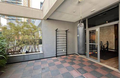 Sao Paulo Apartment | 32 m² Apartment ∙ 1 bedroom ∙ 2 guests