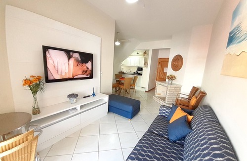 Bombas RV Rental | 322, Duplex penthouse with 3 bedrooms and private pool.