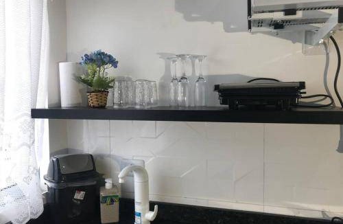 Sao Paulo Apartment | 33 m² Apartment ∙ 1 bedroom ∙ 4 guests