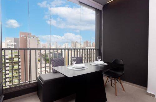 Perdizes Apartment | 33 m² Apartment ∙ 5 guests