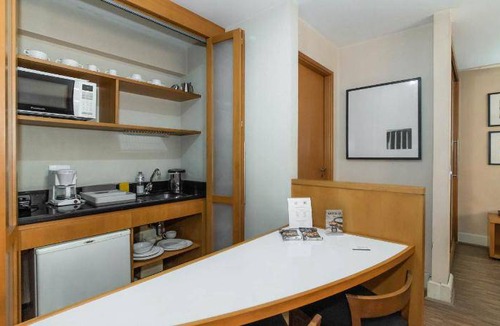 Itaim Bibi Apartment | 33 m² Apartment ∙ 4 guests