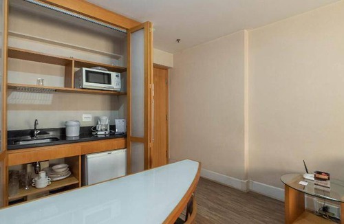 Itaim Bibi Apartment | 33 m² Apartment ∙ 4 guests