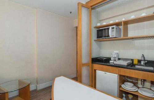 Itaim Bibi Apartment | 33 m² Apartment ∙ 4 guests