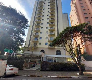 Bela Vista Apartment | 33 m² Serviced apartment ∙ 2 guests