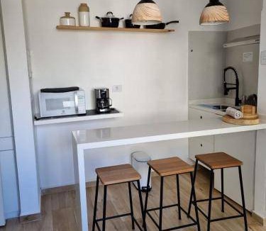 Bela Vista Apartment | 33 m² Serviced apartment ∙ 2 guests