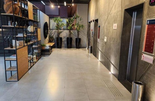 Alphaville Industrial Apartment | 34 m² Apartment ∙ 6 guests