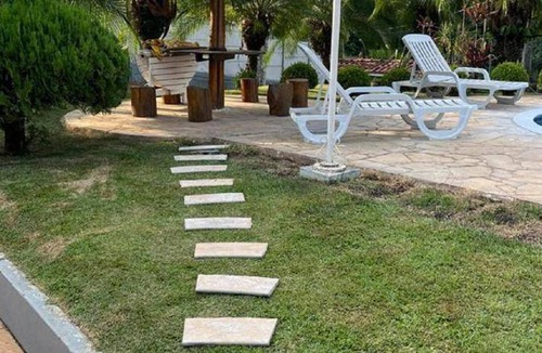 Alpes de Atibaia House | 350 m² House ∙ 4 bedrooms ∙ 14 guests