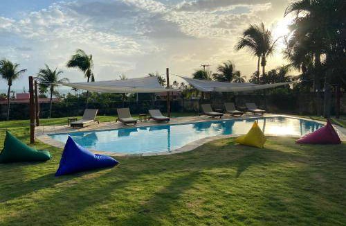 Pecém House | 3500 m² House ∙ 8 bedrooms ∙ 31 guests