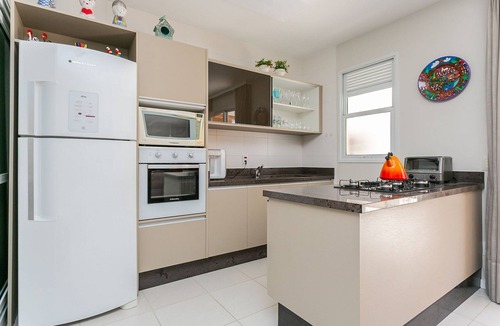 Ingleses Norte Apartment | 350m from the Beach | Pool | Barbecue #IA20