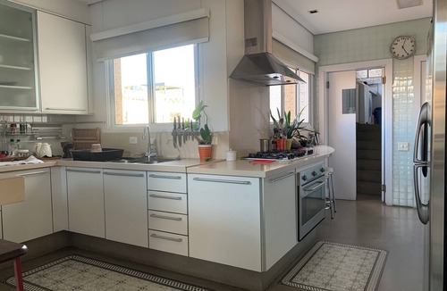 Pinheiros Apartment | 350m² apartment of unique beauty and a homely atmosphere in Vila Madalena, SP