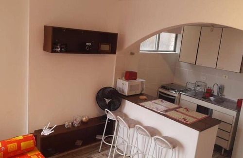 Guilhermina Apartment | 36 m² Apartment ∙ 1 bedroom ∙ 6 guests