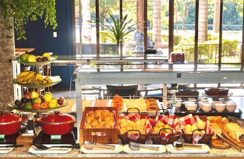 Sorocaba Hotel | 36 m² Hotel ∙ 127 guests