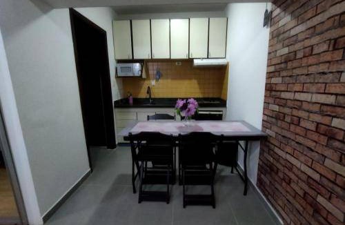 Sao Vicente Apartment | 36 m² Serviced apartment ∙ 4 guests