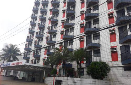 Sao Vicente Apartment | 36 m² Serviced apartment ∙ 4 guests