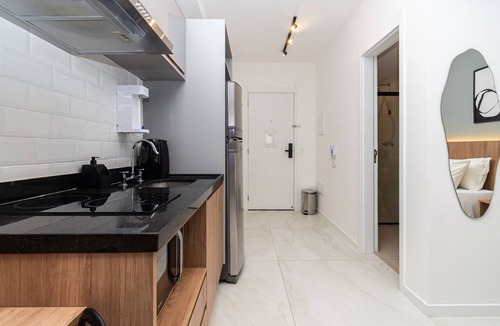 Vila Clementino Apartment | 360 SP Vila Clementino