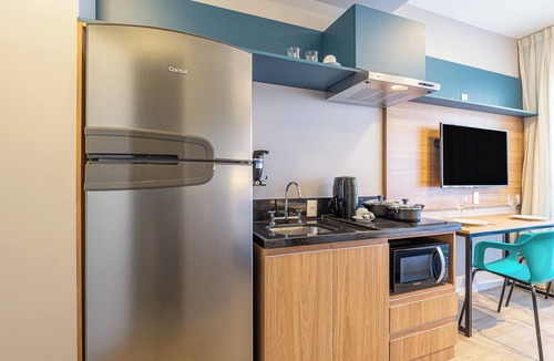 Vila Clementino Apartment | 360 SP Vila Clementino