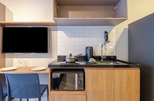 Vila Clementino Apartment | 360 SP Vila Clementino