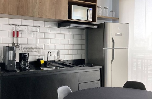 Bom Retiro Apartment | 360 Suítes Vita Bom Retiro