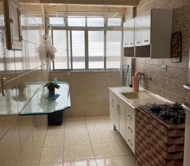 Vila Assuncao Apartment | 37 m² Serviced apartment ∙ 6 guests
