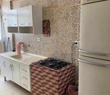 Vila Assuncao Apartment | 37 m² Serviced apartment ∙ 6 guests