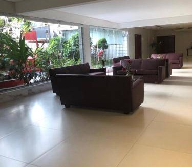 Sao Vicente Apartment | 37 m² Serviced apartment ∙ 4 guests