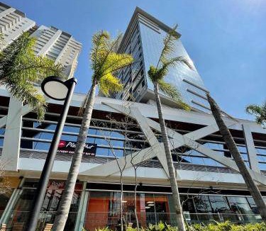 Guarulhos City Centre Apartment | 39 m² Apartment ∙ 1 bedroom ∙ 4 guests