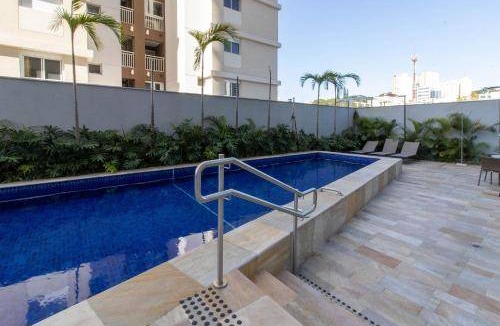 Guarulhos City Centre Apartment | 39 m² Apartment ∙ 1 bedroom ∙ 4 guests