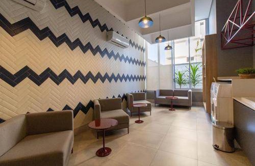 Guarulhos City Centre Apartment | 39 m² Apartment ∙ 1 bedroom ∙ 4 guests