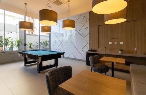 Guarulhos City Centre Apartment | 39 m² Apartment ∙ 1 bedroom ∙ 4 guests