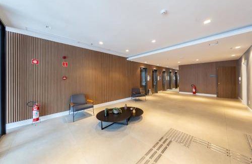Vila Pompeia Apartment | 39 m² Apartment ∙ 2 bedrooms ∙ 5 guests