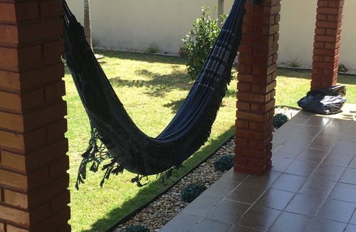 Capivari House | 4-bedroom house with outbuilding and swimming pool on Ingleses beach