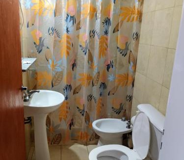 Pergamino Apartment | 4 Estaciones