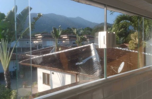 Juquehy House | 4 suites WITH AIR/C +1 bedroom-living room with bathroom 2 ice cream, barbecue garden terrace netflix