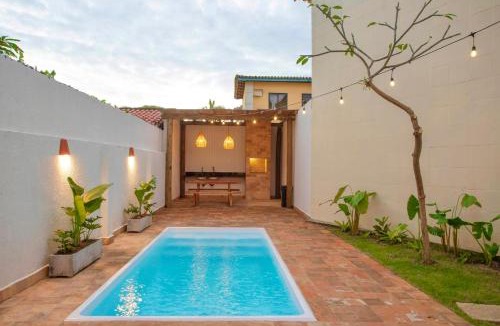 Flamengo House | 4 Suites with Private Pool, Near the Beach