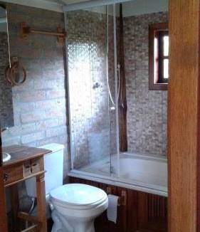Santo Antonio do Pinhal Ski Chalet | 40 m² Chalet ∙ 2 bedrooms ∙ 8 guests