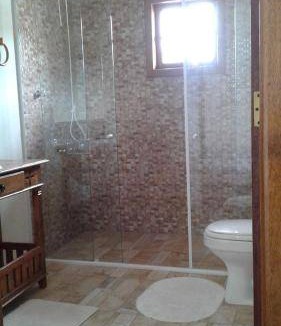 Santo Antonio do Pinhal Ski Chalet | 40 m² Chalet ∙ 2 bedrooms ∙ 8 guests