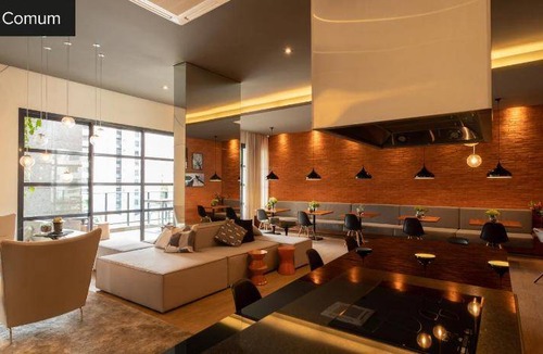 Vila Nova Conceicao Apartment | 40 m² Apartment ∙ 3 guests