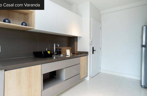 Vila Nova Conceicao Apartment | 40 m² Apartment ∙ 3 guests