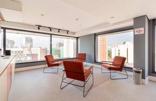 Vila Pompeia Apartment | 40 m² Apartment ∙ 1 bedroom ∙ 4 guests