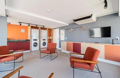 Vila Pompeia Apartment | 40 m² Apartment ∙ 1 bedroom ∙ 4 guests