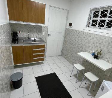 Jardim Andira Apartment | 40 m² Apartment ∙ 2 bedrooms ∙ 3 guests