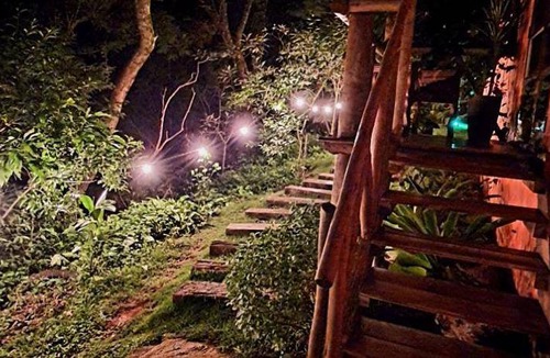 Pinhalzinho Bed & Breakfast | 40 m² Bed and breakfast ∙ 3 guests