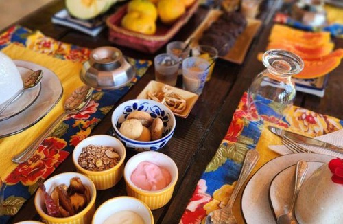 Pinhalzinho Bed & Breakfast | 40 m² Bed and breakfast ∙ 3 guests