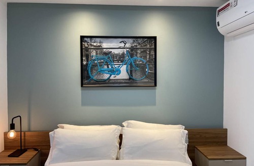 Pinheiros Apartment | 40 m² Studio flat ∙ 1 bedroom ∙ 4 guests
