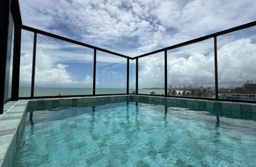 Cabedelo Apartment | 403 - G5 Beach - Take Home