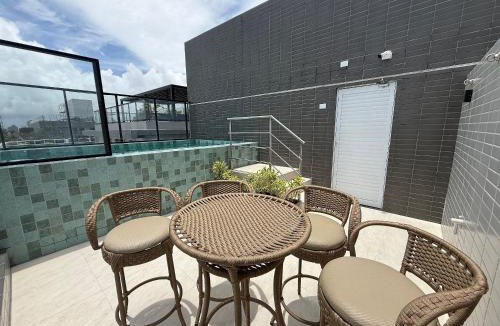 Cabedelo Apartment | 403 - G5 Beach - Take Home