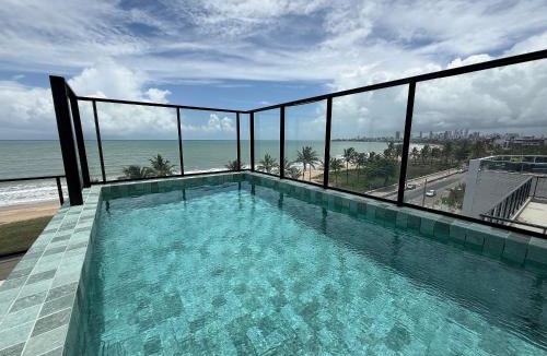 Cabedelo Apartment | 403 - G5 Beach - Take Home