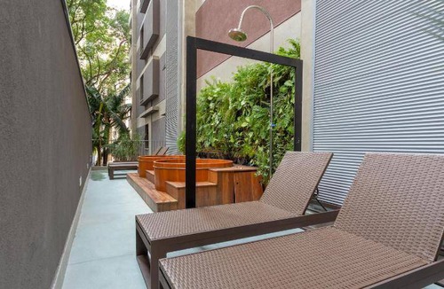 Vila Nova Conceicao Apartment | 41 m² Apartment ∙ 3 guests
