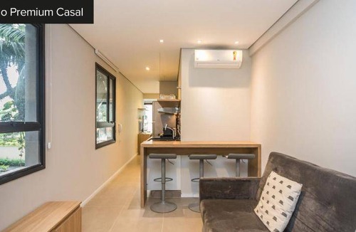 Vila Nova Conceicao Apartment | 41 m² Apartment ∙ 3 guests