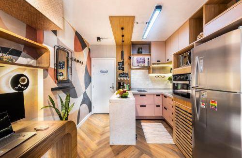 Republica Apartment | 41 m² Apartment ∙ 1 bedroom ∙ 4 guests